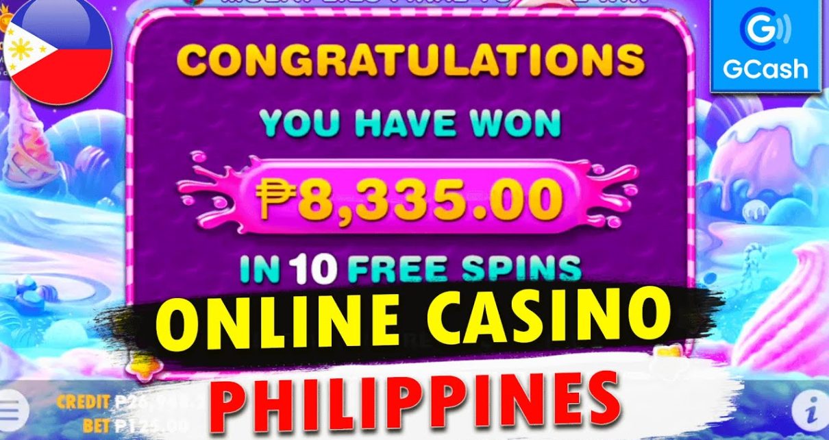 How to win 8000PHP in Philippine online casino? Games for existent money at online casinos Philippines