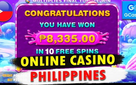 How to win 8000PHP in Philippine online casino? Games for existent money at online casinos Philippines