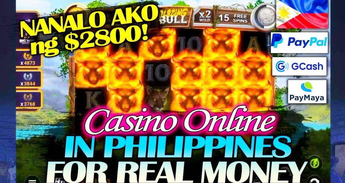 ?How to win in online casino in Philippines? ?Playing the best Philippine casinos online existent money
