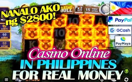 ?How to win in online casino in Philippines? ?Playing the best Philippine casinos online existent money