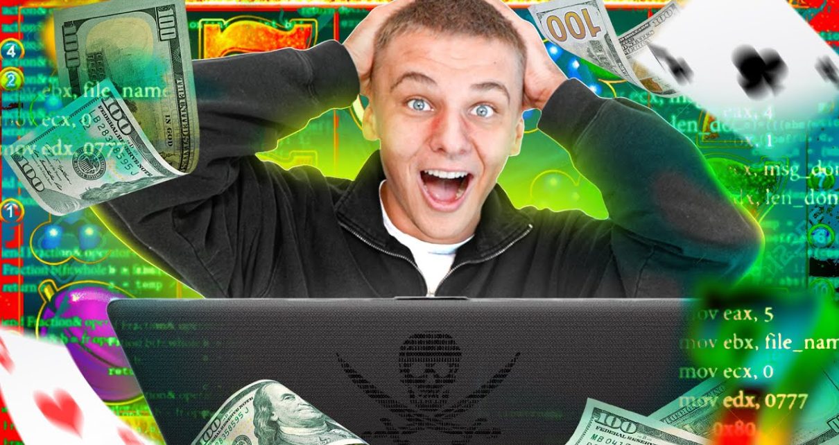 I Used scientific discipline to Outsmart an Online Casino