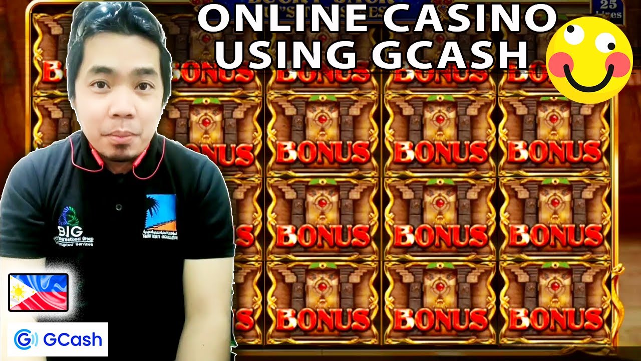 I bet this Philippine online casino! How to get money in online casino for Philippine pesos?