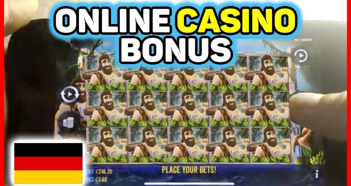 Ich habe einen solchen Gewinn in einem Online Casino nicht erwartet ? online casino bonus