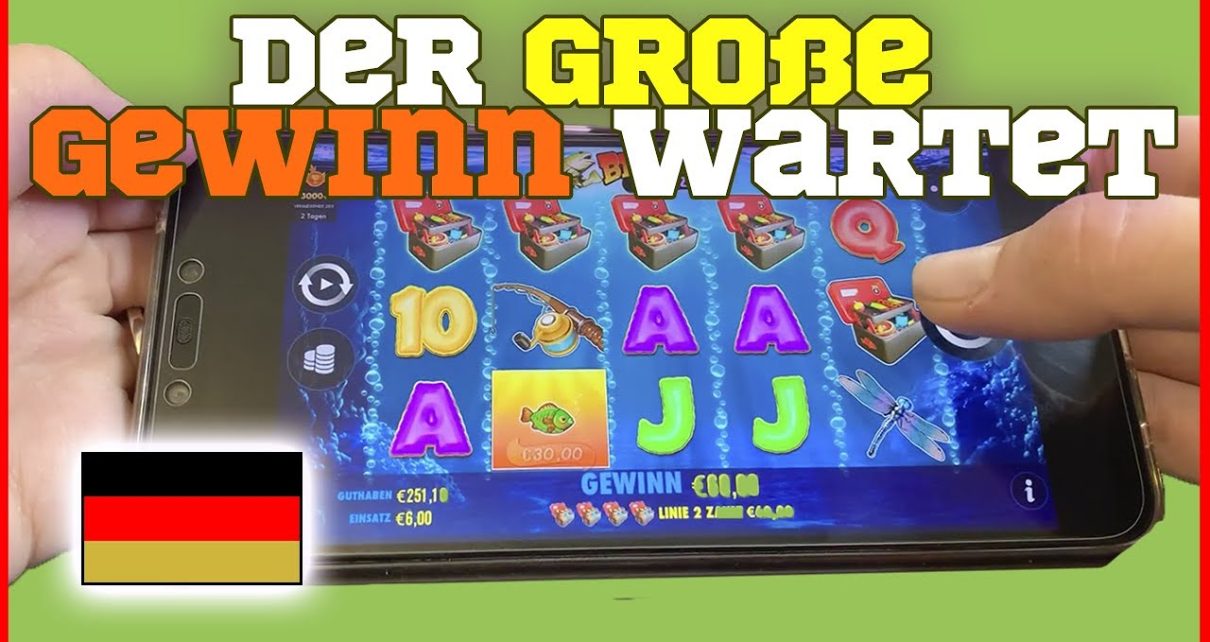 Im Casino wartet ein großer Gewinn ? online casino bonus