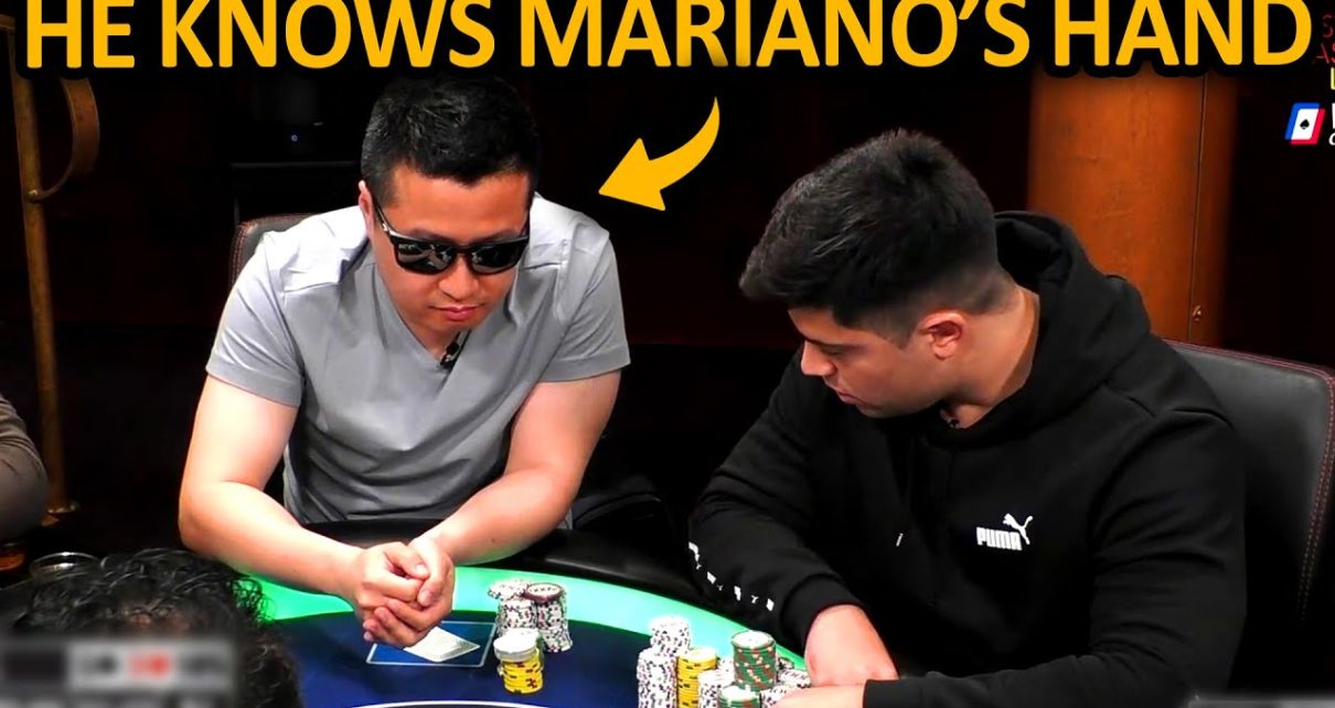 Is He TILTED ENOUGH to Call River Jam? @Hustler Casino Live