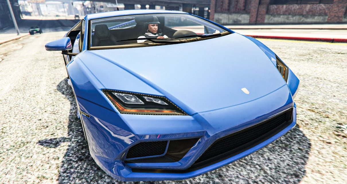 JE GAGNE LA MAGNIFIQUE VOITURE DU CASINO !