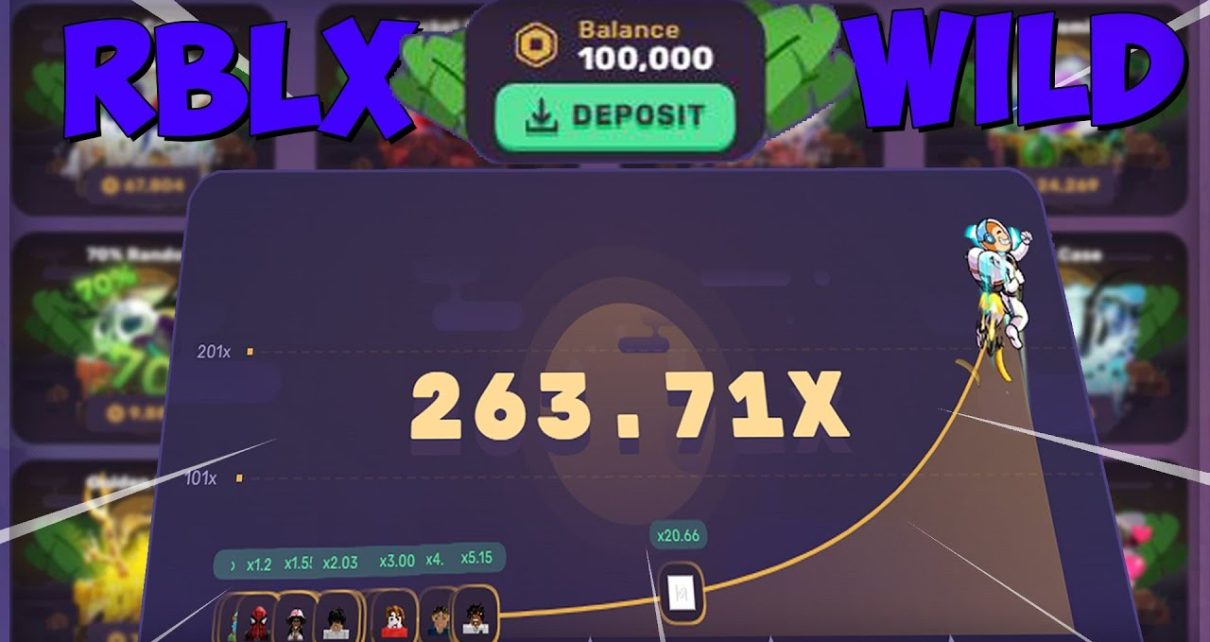 JE MISE 100 000R$ SUR UN CASINO ROBLOX !!(fait pas comme moi c'est dangereux)