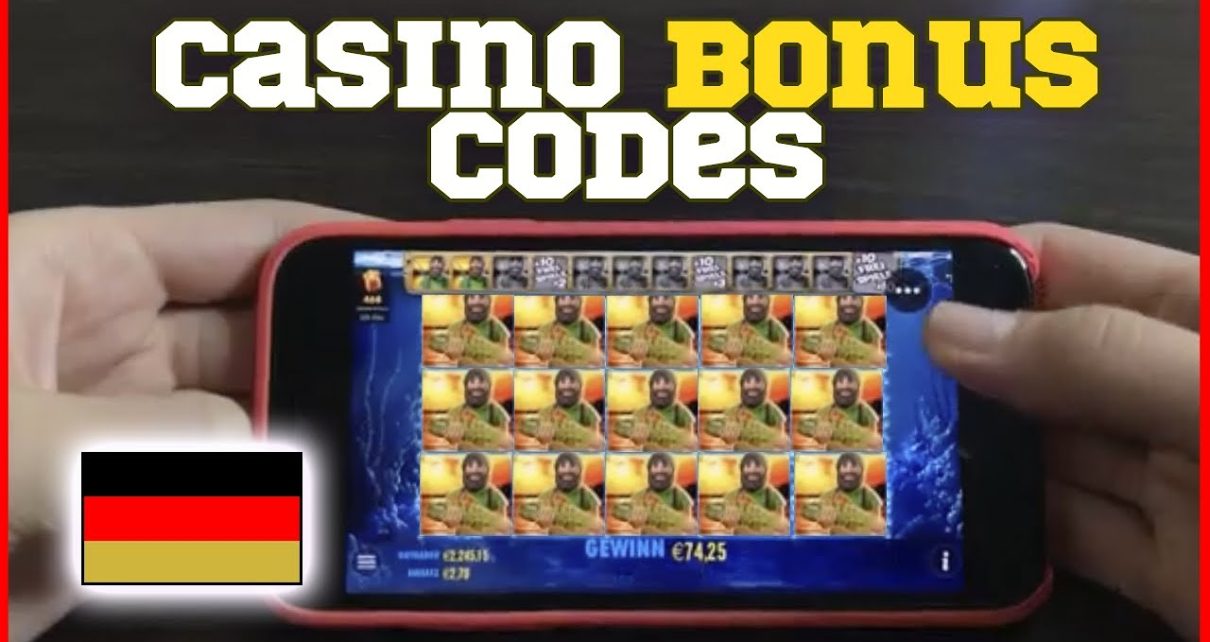? Jeder Spieler Bonus auf die Einzahlung im Casino ? online casino bonus codes