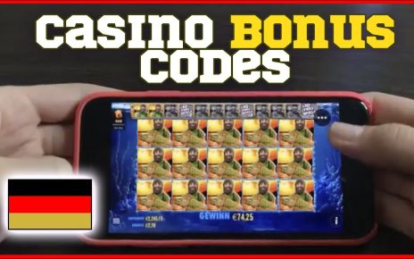 ? Jeder Spieler Bonus auf die Einzahlung im Casino ? online casino bonus codes