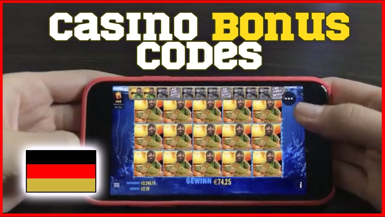 ? Jeder Spieler Bonus auf die Einzahlung im Casino ? online casino bonus codes