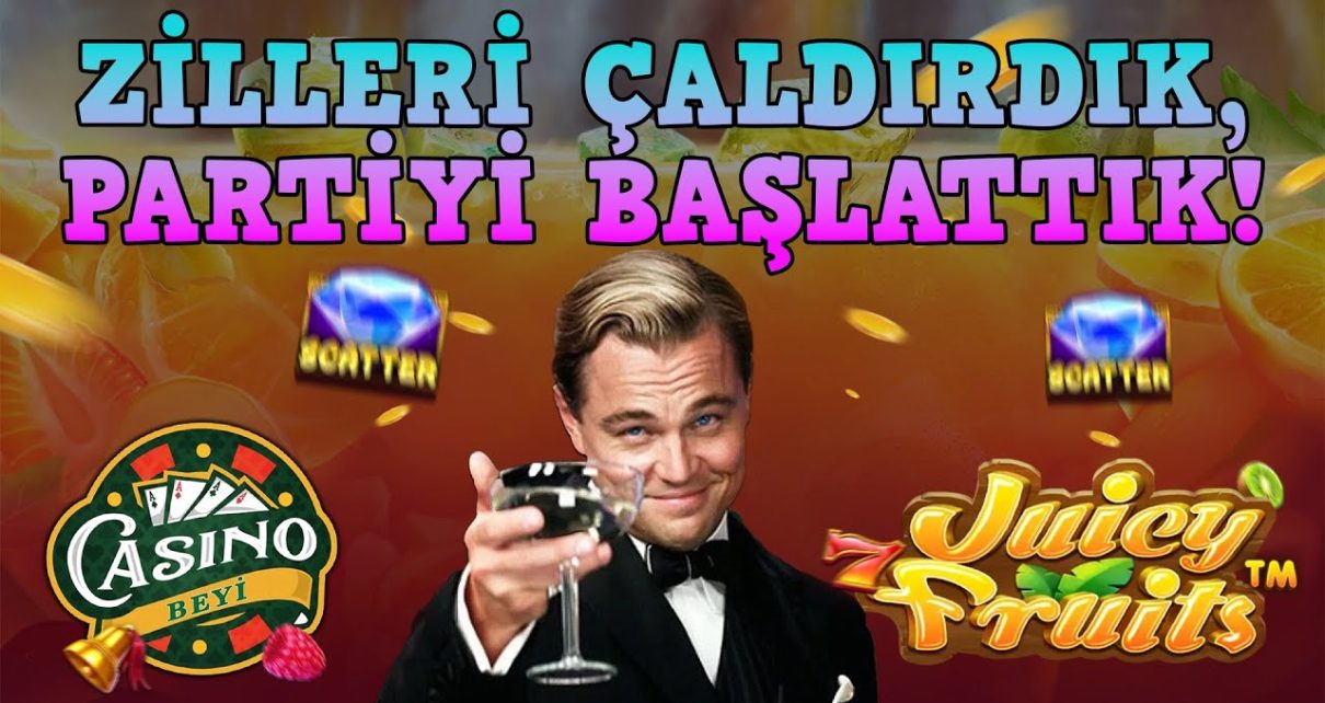 'te Yer Yerinden Oynadı! Casino Beyiıı
