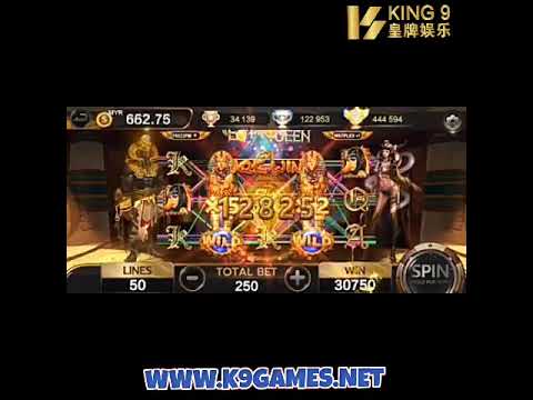 K9Games Online Casino (Support Malasia & Singapore)100% Intrusted