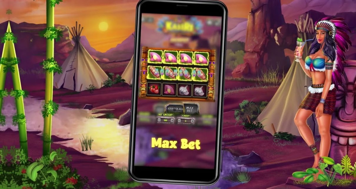 Kasiri Online Scratch Card Game | Get Online Casino Games for Your Casino | YGT Gaming