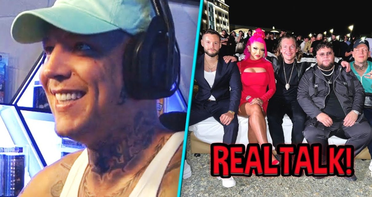 Komplett ESKALIERT ? SO war die CASINO dark mit RON! ? MontanaBlack Realtalk