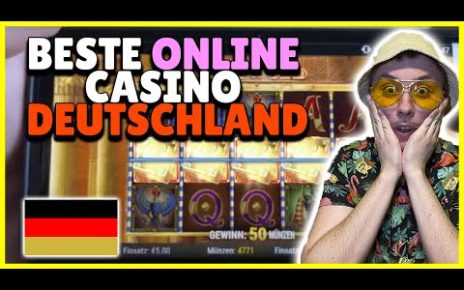 Kühle Emotionen in einem Online Casino ? beste online casino deutschland