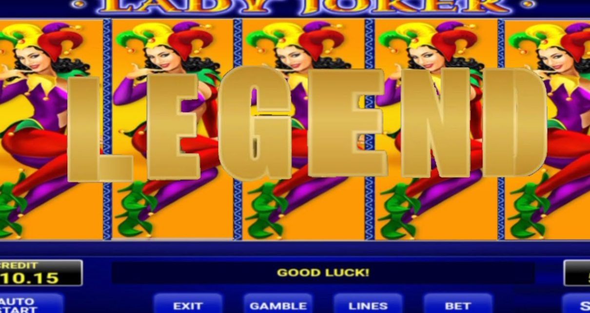 LADY JOKER CASINO SLOTS / LEGEND IS HERE? عدنا لكم بعد عودة القناة