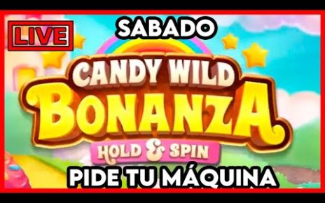 LIVE ? Casino | ?? SÁBADO DE MAGNATES ?? | VEN Y PIDE TU MAQUINA??