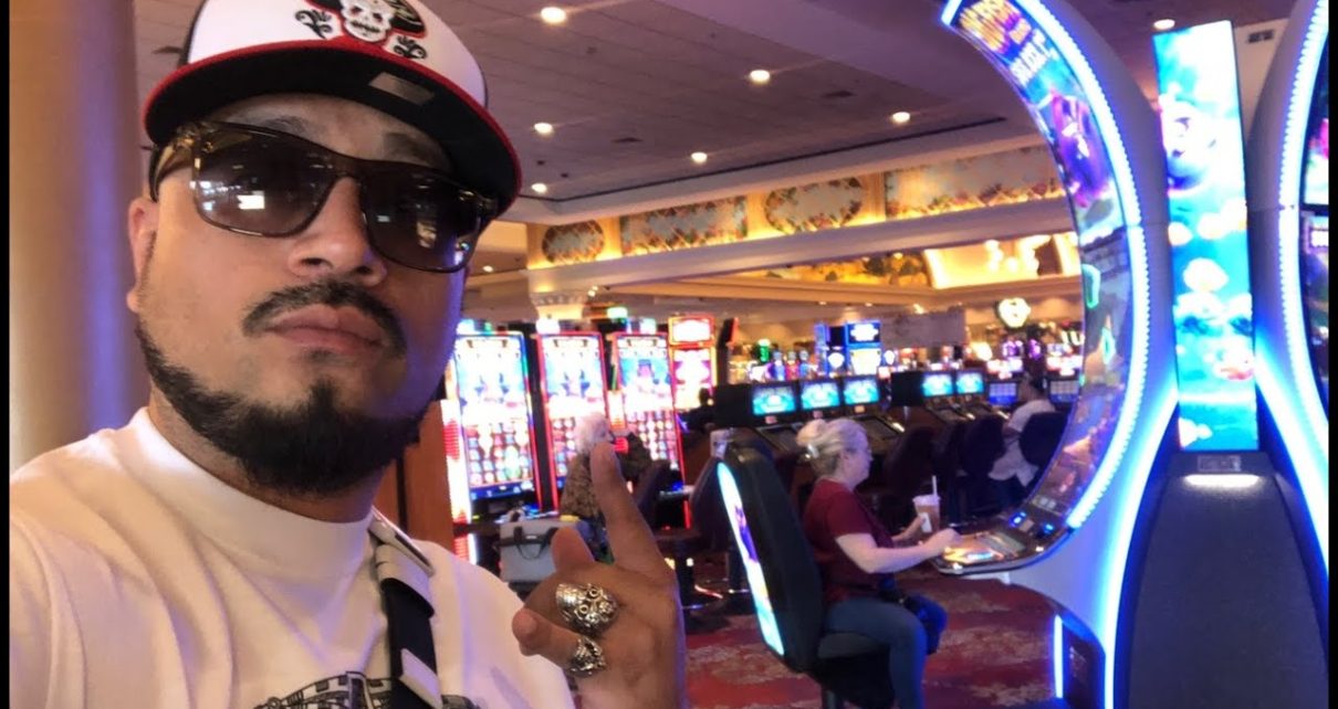☀️LIVE in LAS VEGAS ?SLOTS at SOUTH dot CASINO ???
