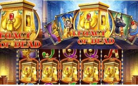 Legacy of Dead Freispiele ohne Ende im Online Casino ?