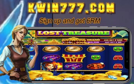 ??? Lost Treasure | KWin777 | Best Online Casino in Malaysia???