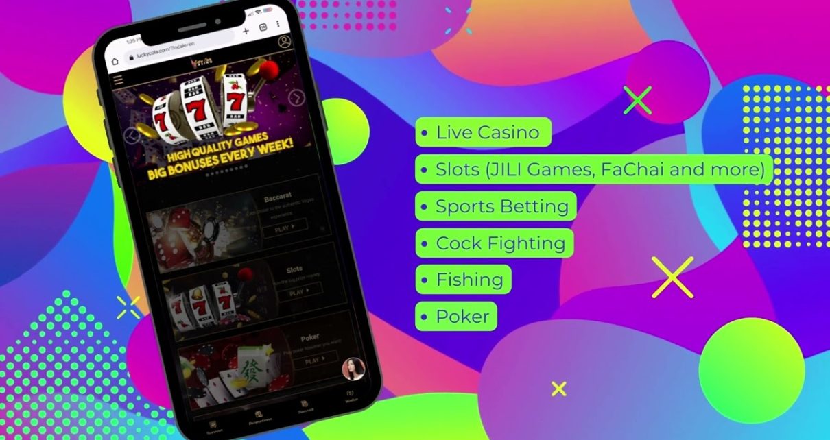 Lucky Cola Online Casino – Misachi Kajino