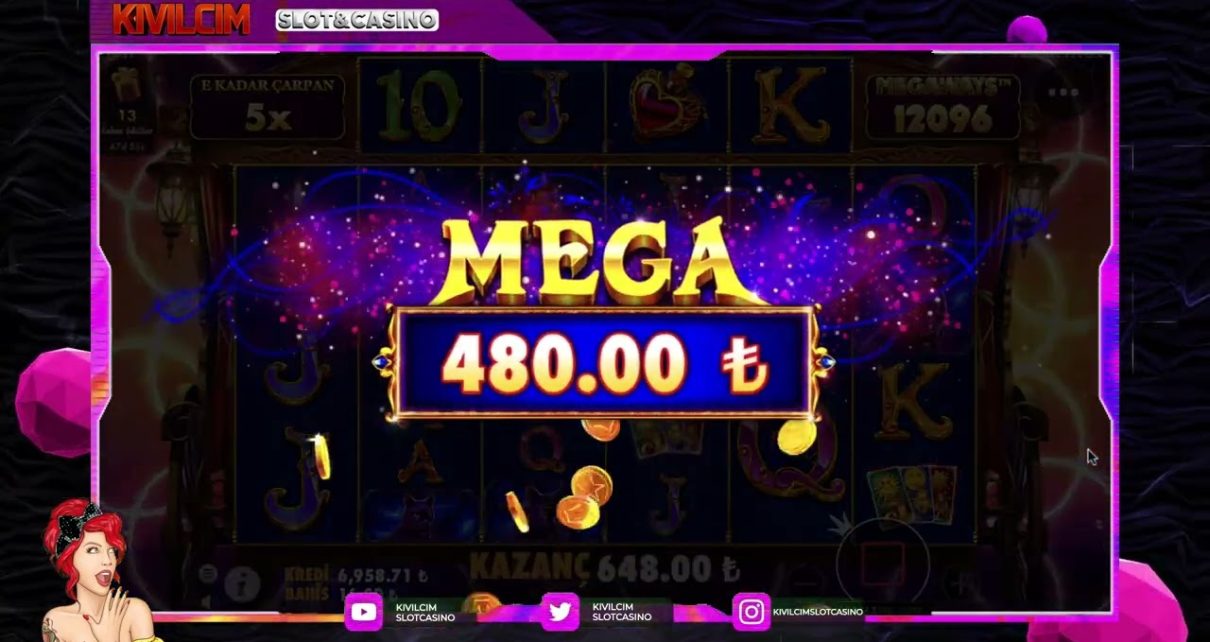 MADAME DESTİNY MEGAWAYS SLOT | x25 – 8 FREE SPİN | ONLİNE CASİNO SLOT OYUNLARI MADAME DESTİNY MEGAWAYS SLOT | x25 – 8 FREE SPİN | ONLİNE CASİNO SLOT OYUNLARI