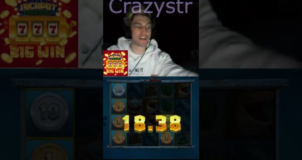 MAX BIG WIN IN ONLINE CASINO ? | 400k$ in Casino | TikTok |