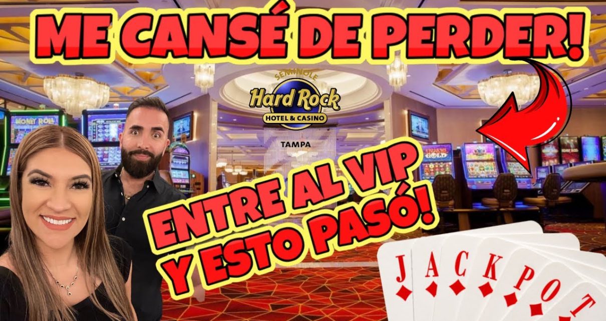 ? ME CANSÉ DE PERDER MI DINERO ! NOS ARRIESGAMOS EN EL VIP Y ME PAGÓ ESTO EN MENOS DE 2 MINUTOS !