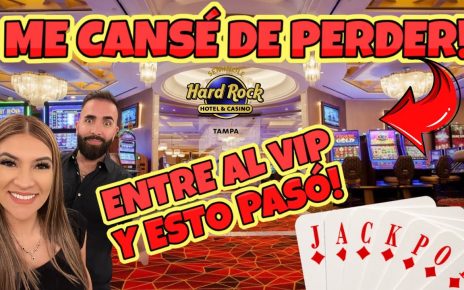 ? ME CANSÉ DE PERDER MI DINERO ! NOS ARRIESGAMOS EN EL VIP Y ME PAGÓ ESTO EN MENOS DE 2 MINUTOS !