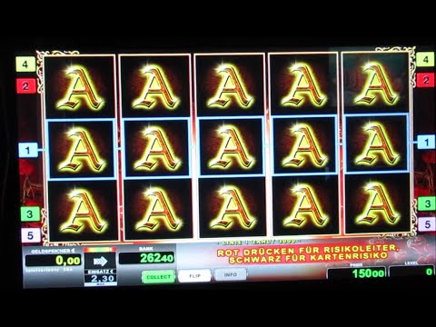 Mit VOLLGAS dem JACKPOT hinterher! Spannung ohne Ende am Geldspielautomat! Novoline & Merkur