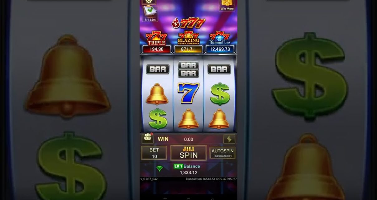 Money Making in ONLINE CASINO[ HAWK PLAY] PAANO MANALO SA SLOT GAME