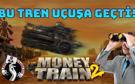 #MoneyTrain2'de Harika Oyun, Süper Kazanç! – Leon Gambling #slot #casino #slotoyunları#slotvideoları