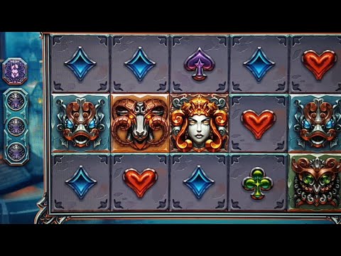 NIGHTFALL  Slot | Merkur Magie | Online Casino Slots