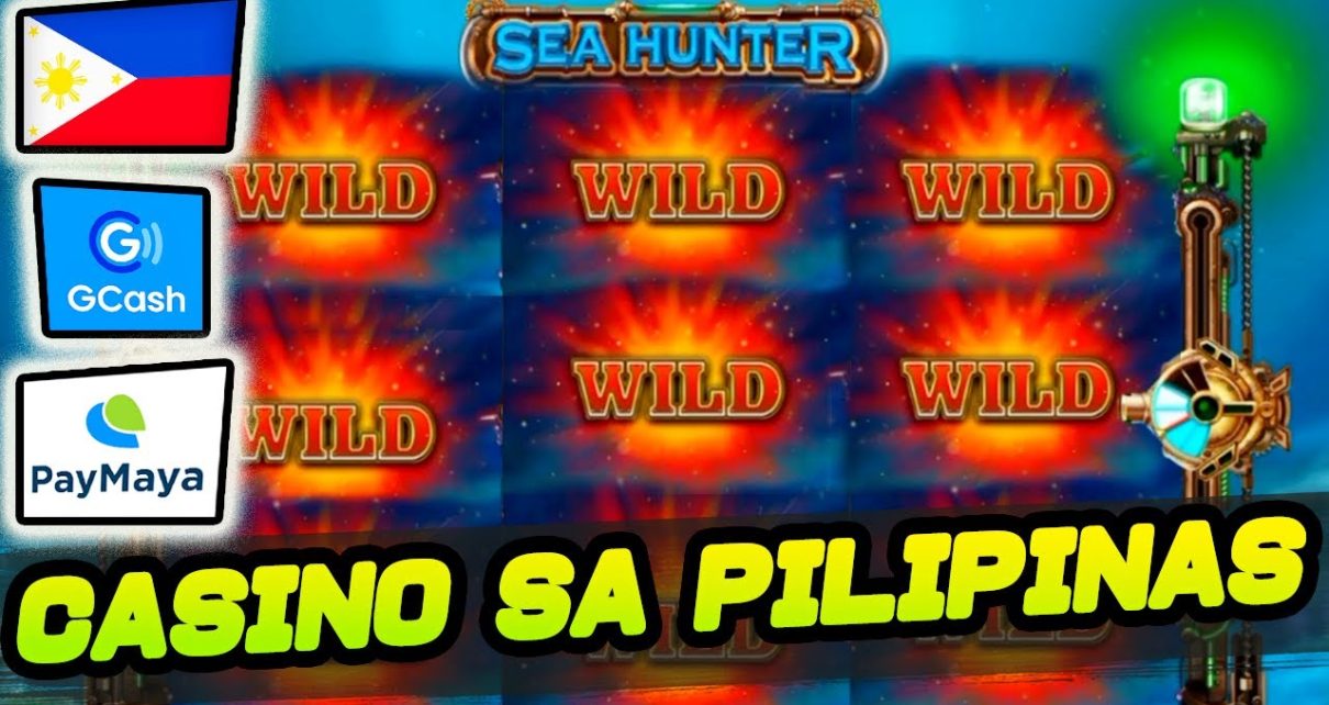 Napakaswerte talaga ng Pinoy na ito! How to win in Online Casino using gcash (for existent money)