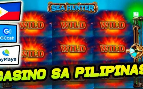 Napakaswerte talaga ng Pinoy na ito! How to win in Online Casino using gcash (for existent money)