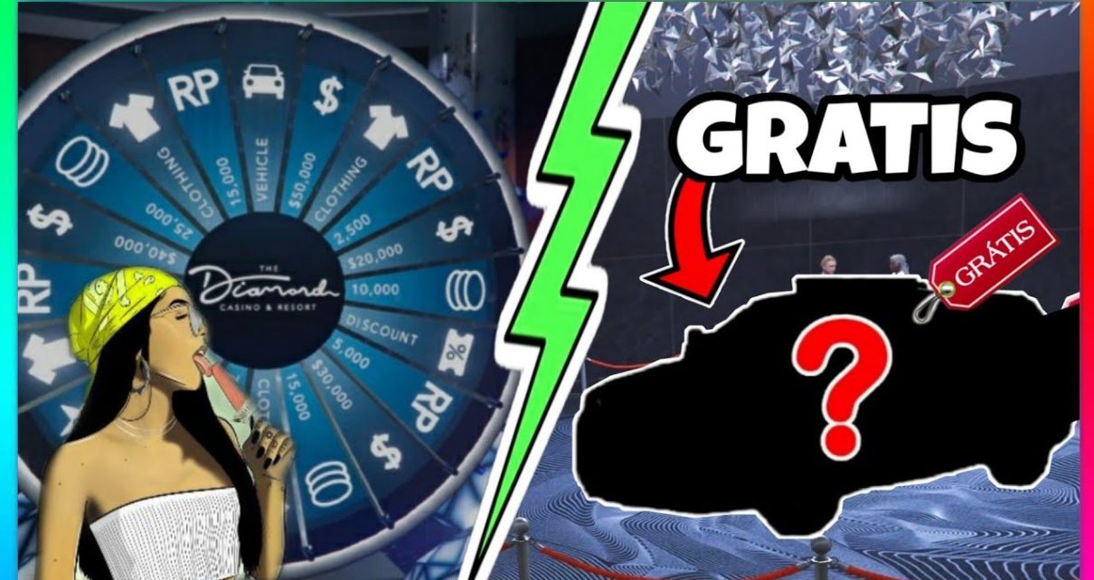 Neue Eventwoche, neues Casino Auto und neues Update in GTA 5 ONLINE❗️Neue Rabatte GTA 5