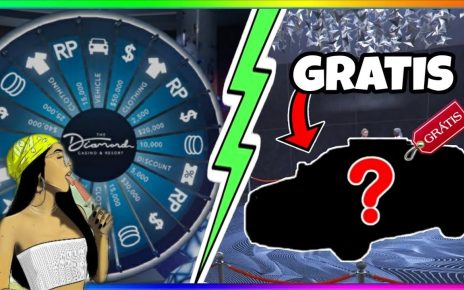 Neue Eventwoche, neues Casino Auto und neues Update in GTA 5 ONLINE❗️Neue Rabatte GTA 5