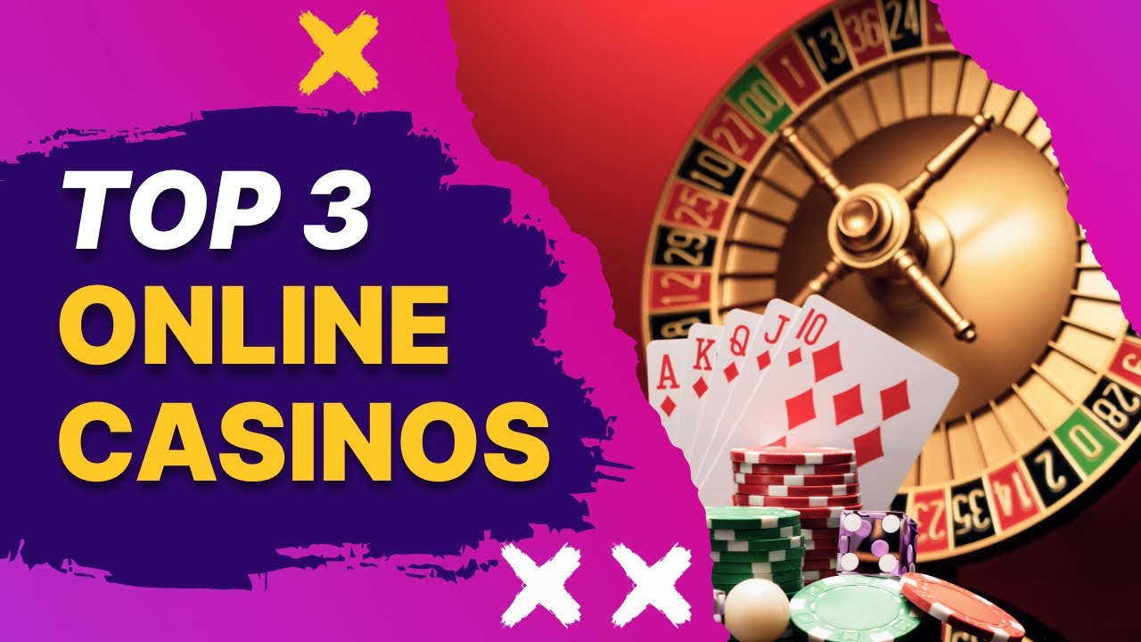 New Online Casino 2022 | Best 3 Online Casinos |  Online Casinos for Real Money