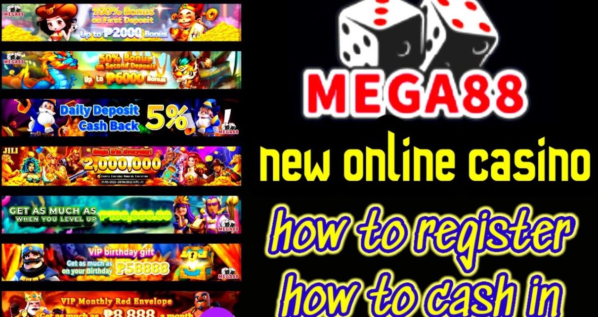 New online Casino Mega88