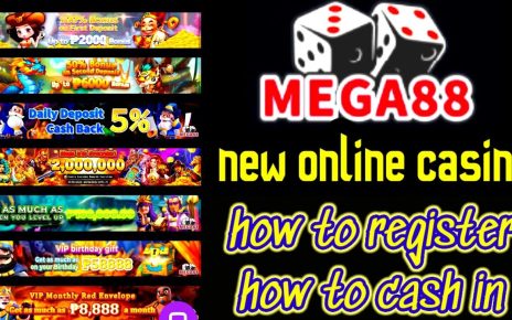 New online Casino Mega88