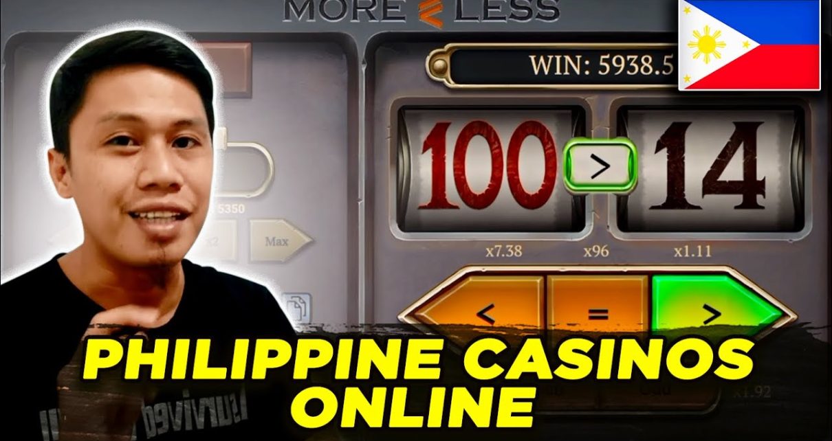 Ngayon kumikita ako ng totoong pera sa isang Philippine online casino! slots online existent money