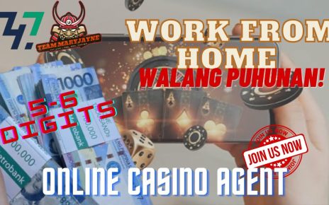 ONLINE CASINO AGENT | AREA MANAGER