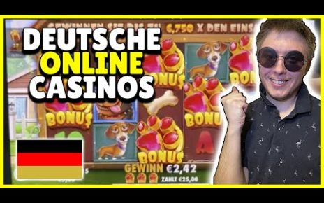 ONLINE CASINO FÜR GELD RAUBEN ? deutsche online casinos