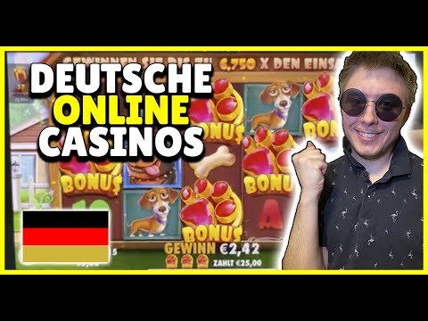 ONLINE CASINO FÜR GELD RAUBEN ? deutsche online casinos