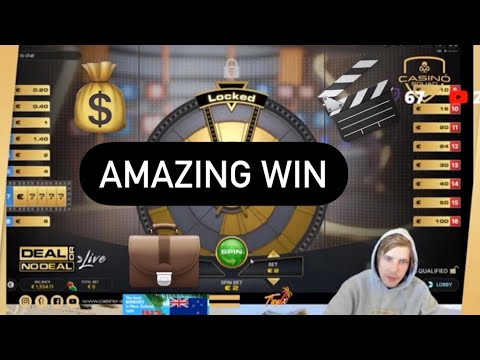 ? ONLINE CASINO: GargaKev CHALLENGES Deal or No Deal  – Casino_Squad