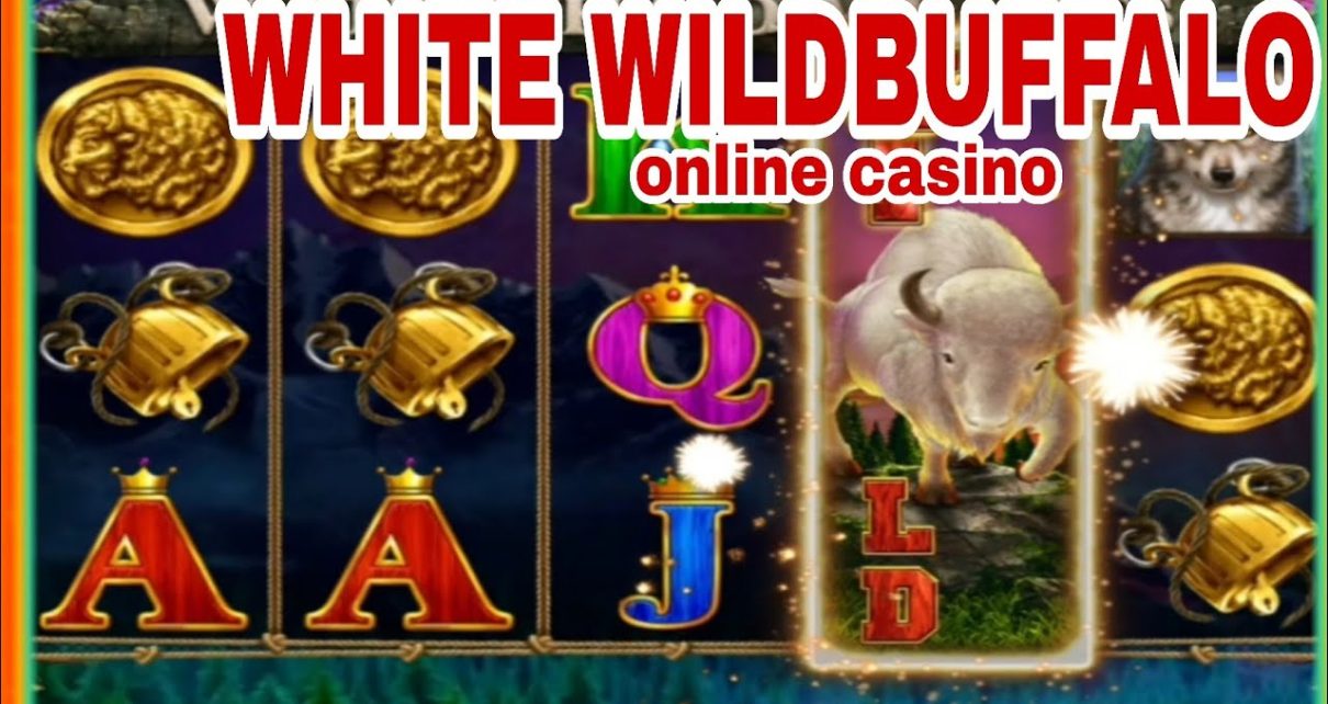 ONLINE GAMES | SLOT MACHINES | WHITE BUFFALO MIRACLES |NEW GAMES