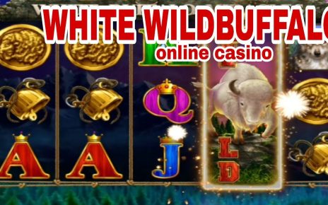 ONLINE GAMES | SLOT MACHINES | WHITE BUFFALO MIRACLES |NEW GAMES #Kawbet #onlinecasino #onlinegames