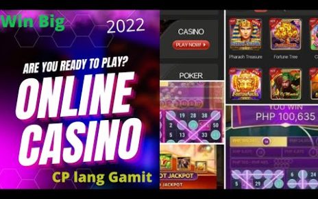 Online Casino 2022! Paano makapaglaro kahit nasa bahay ka lang! #okbet #winthejackpotprize