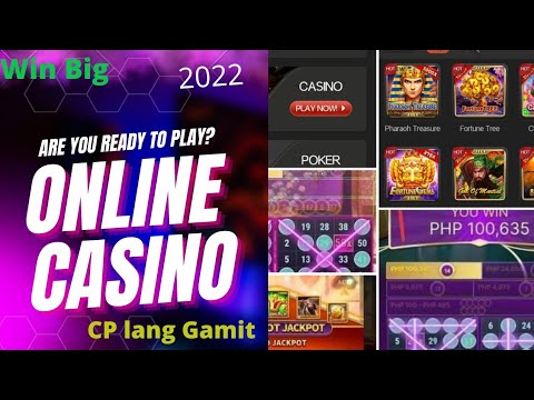 Online Casino 2022! Paano makapaglaro kahit nasa bahay ka lang! #okbet #winthejackpotprize