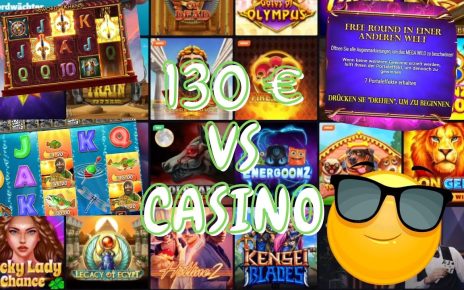 Online Casino Deutsch – Wie weit komme ich mit 130 €